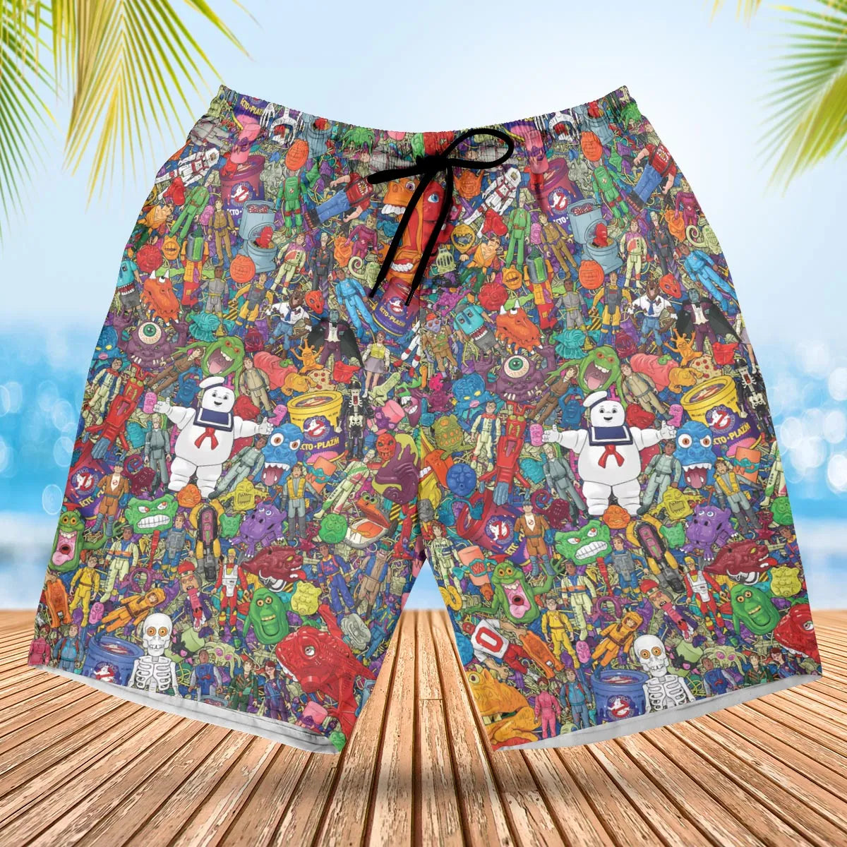 Hawaiian Short - 44HVKFWJ