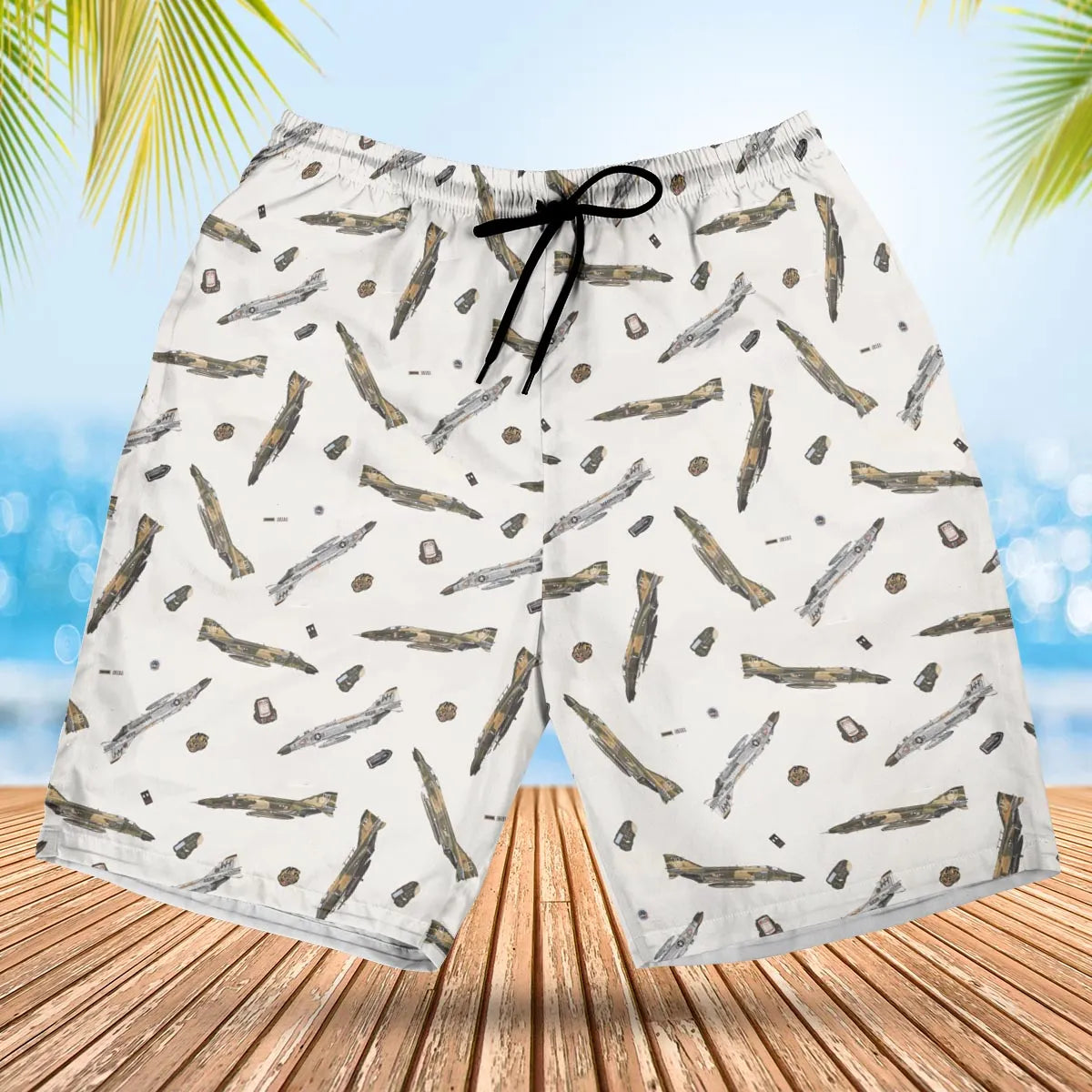 Hawaiian Short - 69FKWG2W