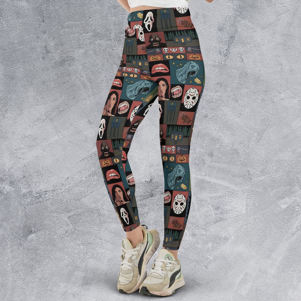 Patchwork Horror -  - 1