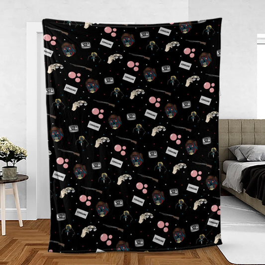 Fleece Blanket - WCZ8CGNS