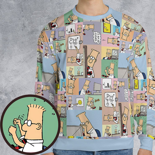 What the Hell is Up with Dilbert -  - 1