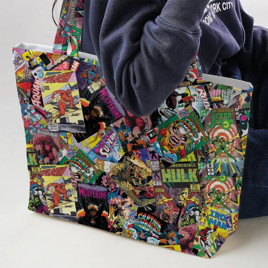 Large Tote Bag - 7EWWBYDR