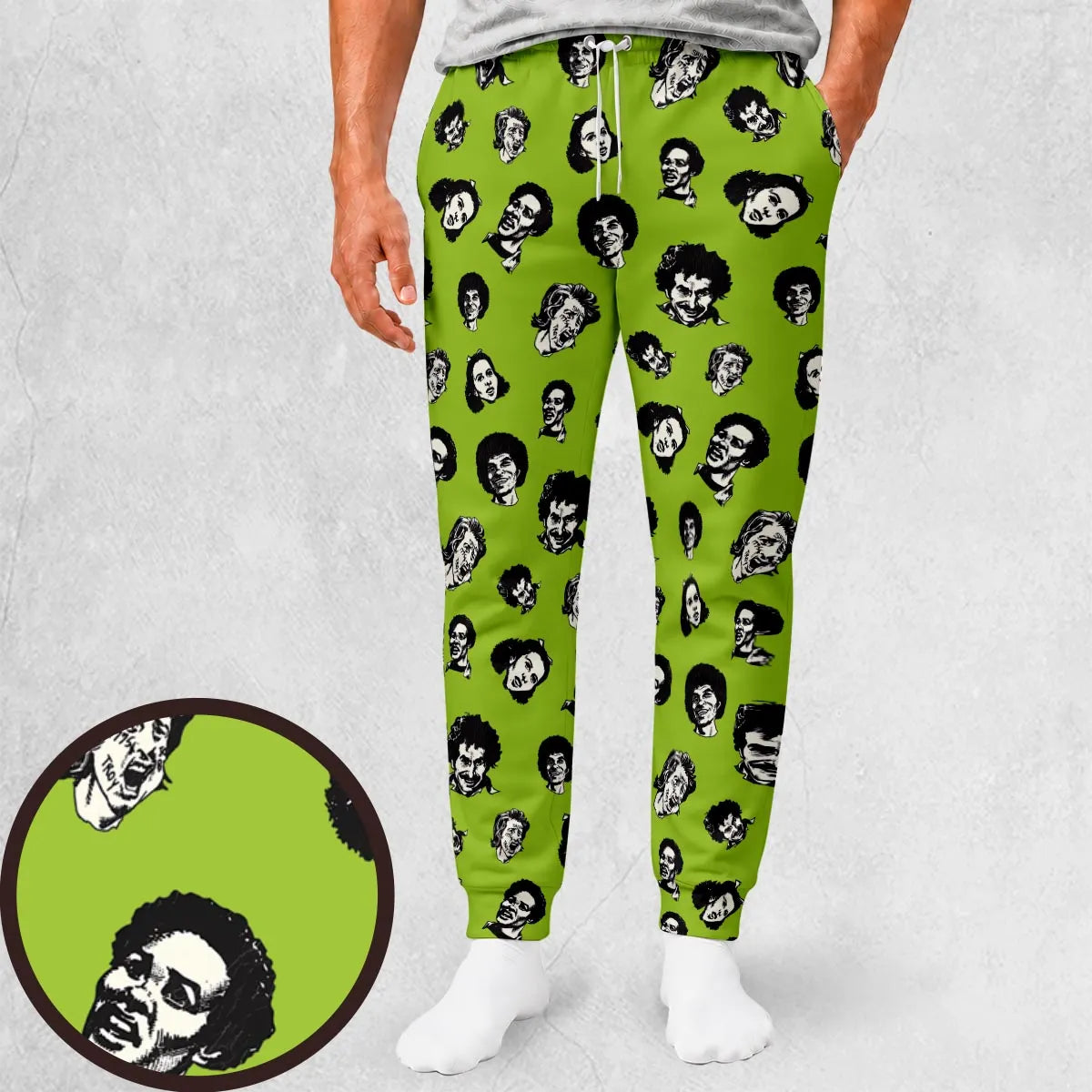 Sweatpants - NJ3SRLC3