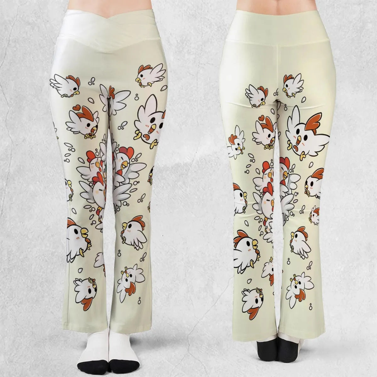 Flare Leggings - 9X54ZPJ8