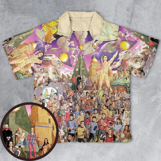 Youth Hawaiian Shirt - 2HDUDVZE