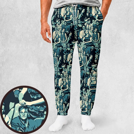 Sweatpants - ZZTR1J9Z
