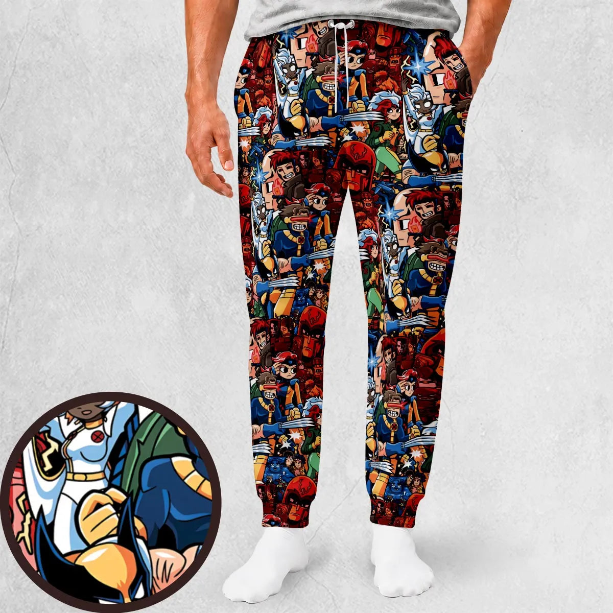 Sweatpants - N6ERTNK3