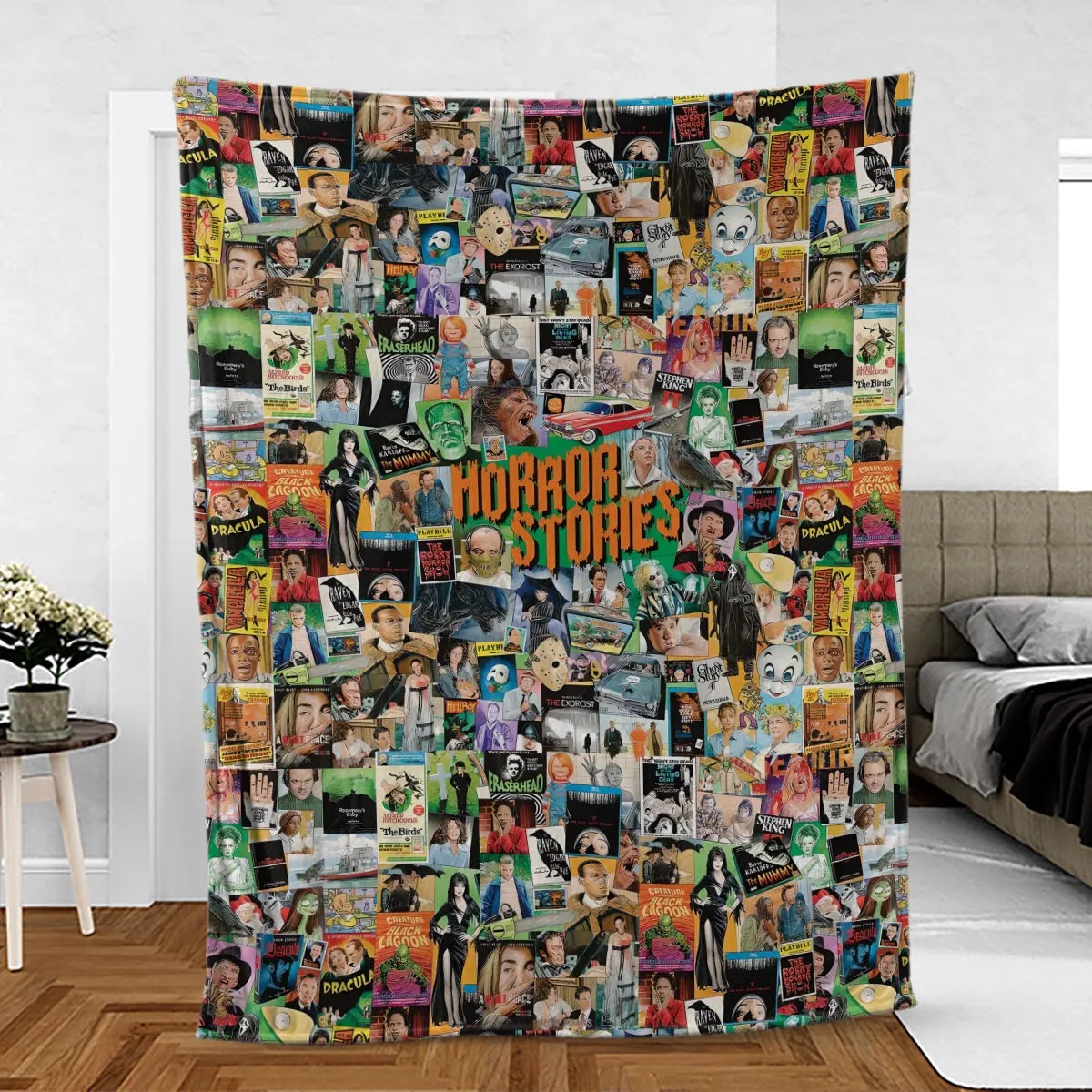 Fleece Blanket - 6RM78L9W