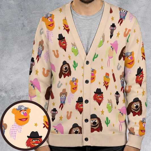 Cardigan - U6QTKX81