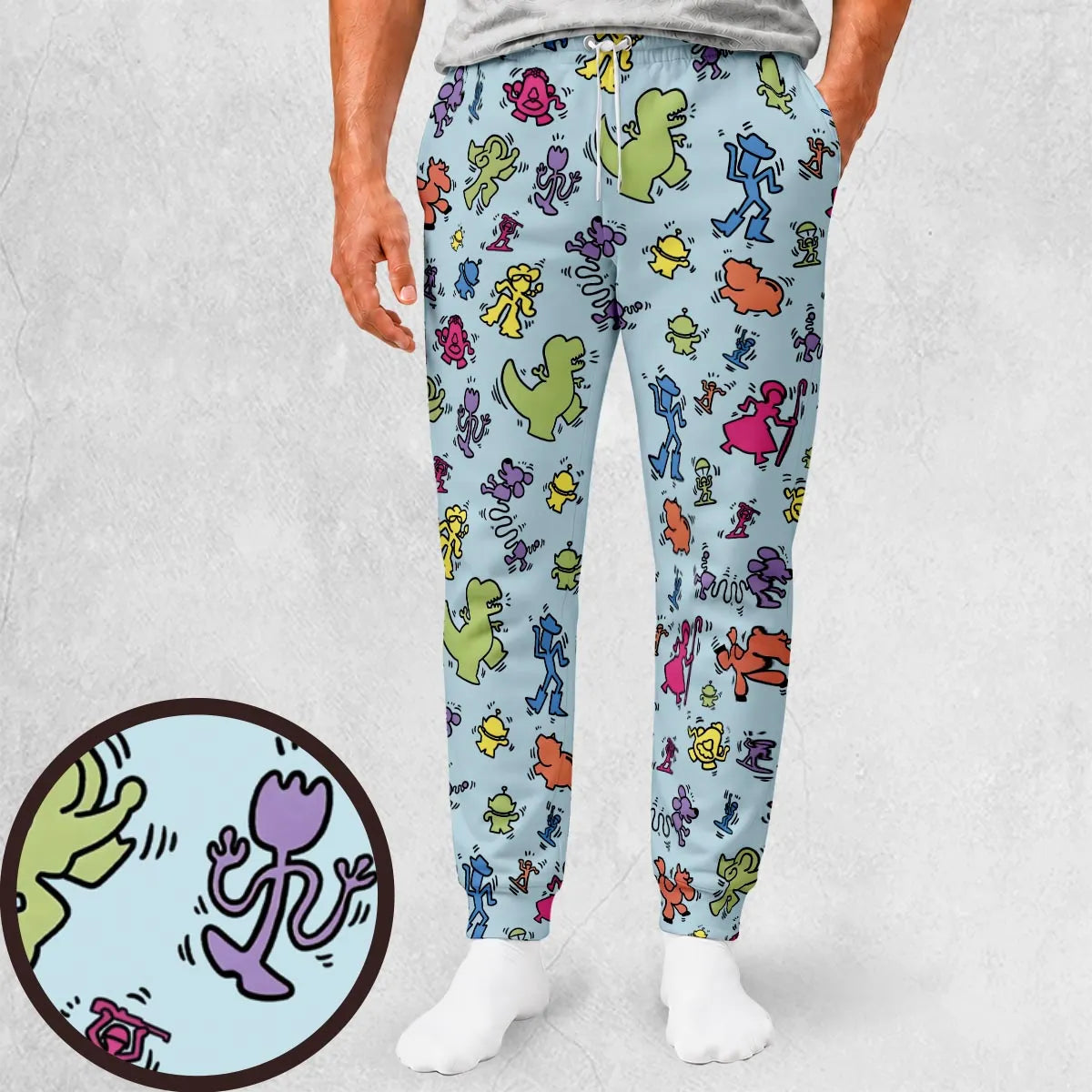 Sweatpants - XBTBGZBU