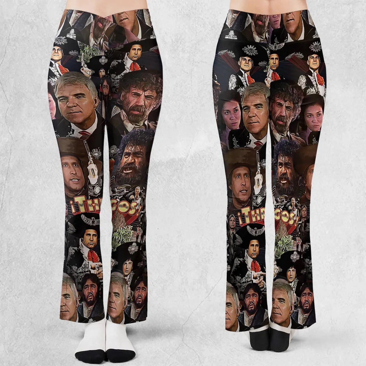 Flare Leggings - QDE2AHPS