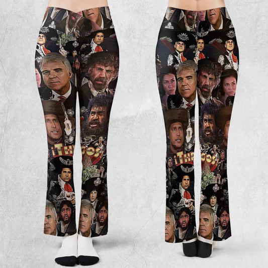 Flare Leggings - QDE2AHPS