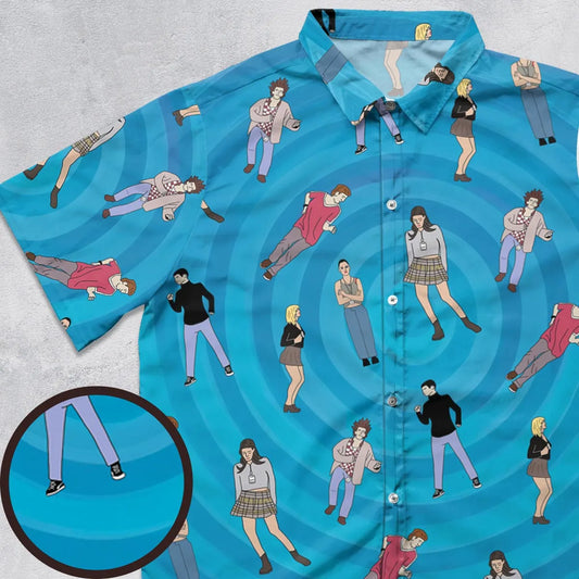 Button Down Shirt - 1LCK1JR1