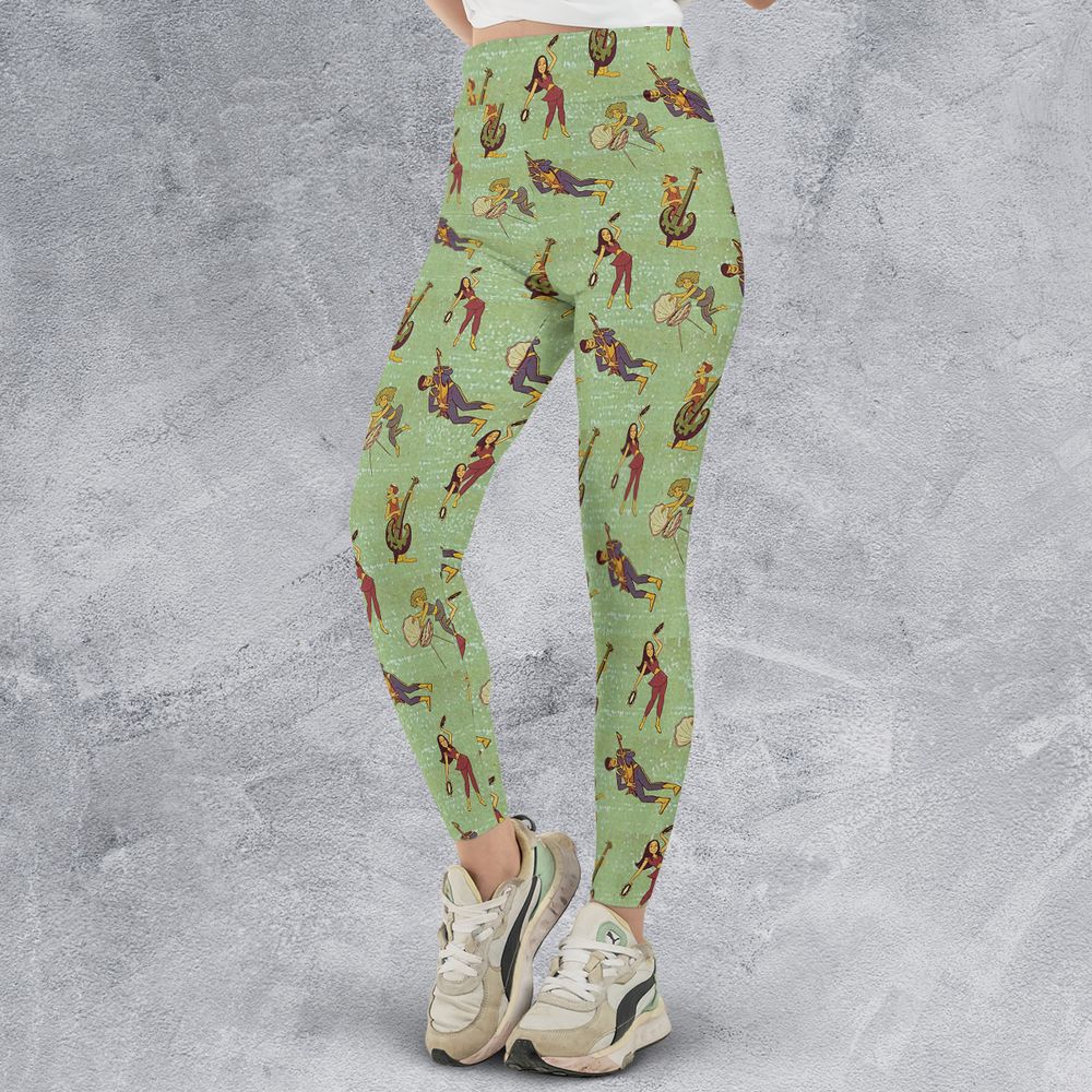 Legging - ADSJ847R -  - 1