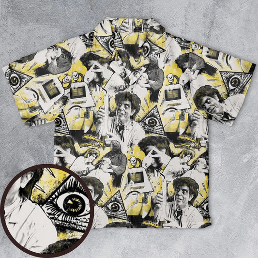 Youth Hawaiian Shirt - YLLKXJXB