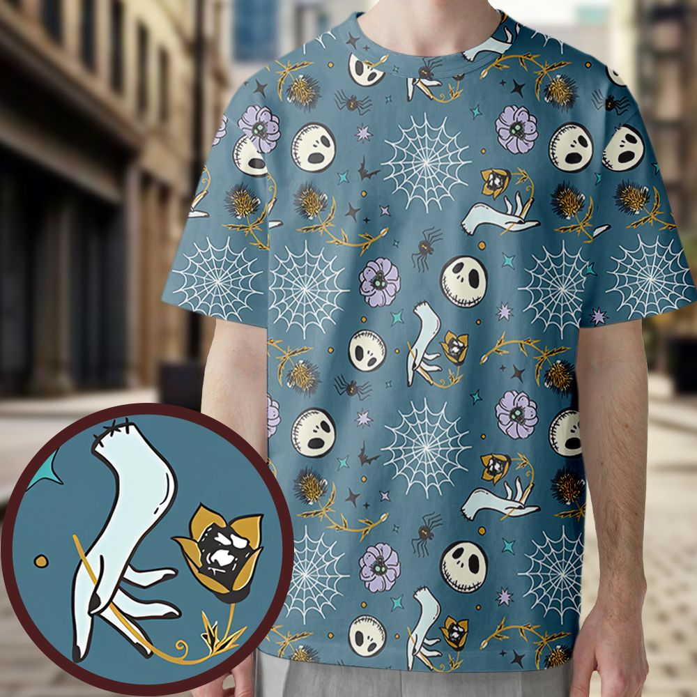 All-Over Print Unisex T-Shirt - Q86UXHNL -  - 1