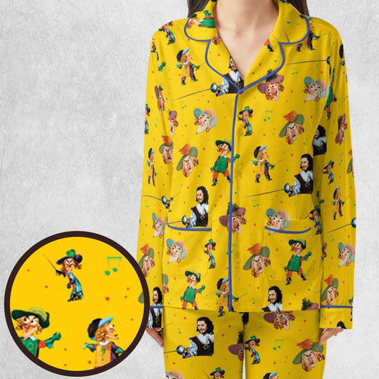 Pajamas Set - 844RK8F9