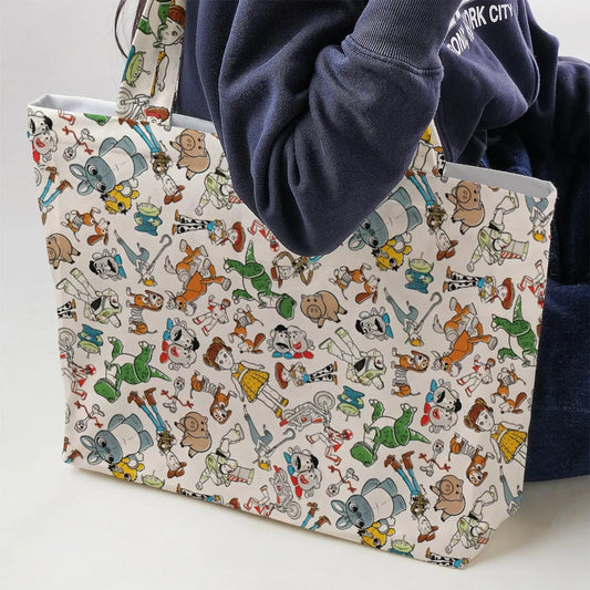 Large Tote Bag - 7UE9NYWU