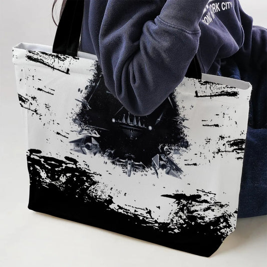 Large Tote Bag - QQDUWPWU