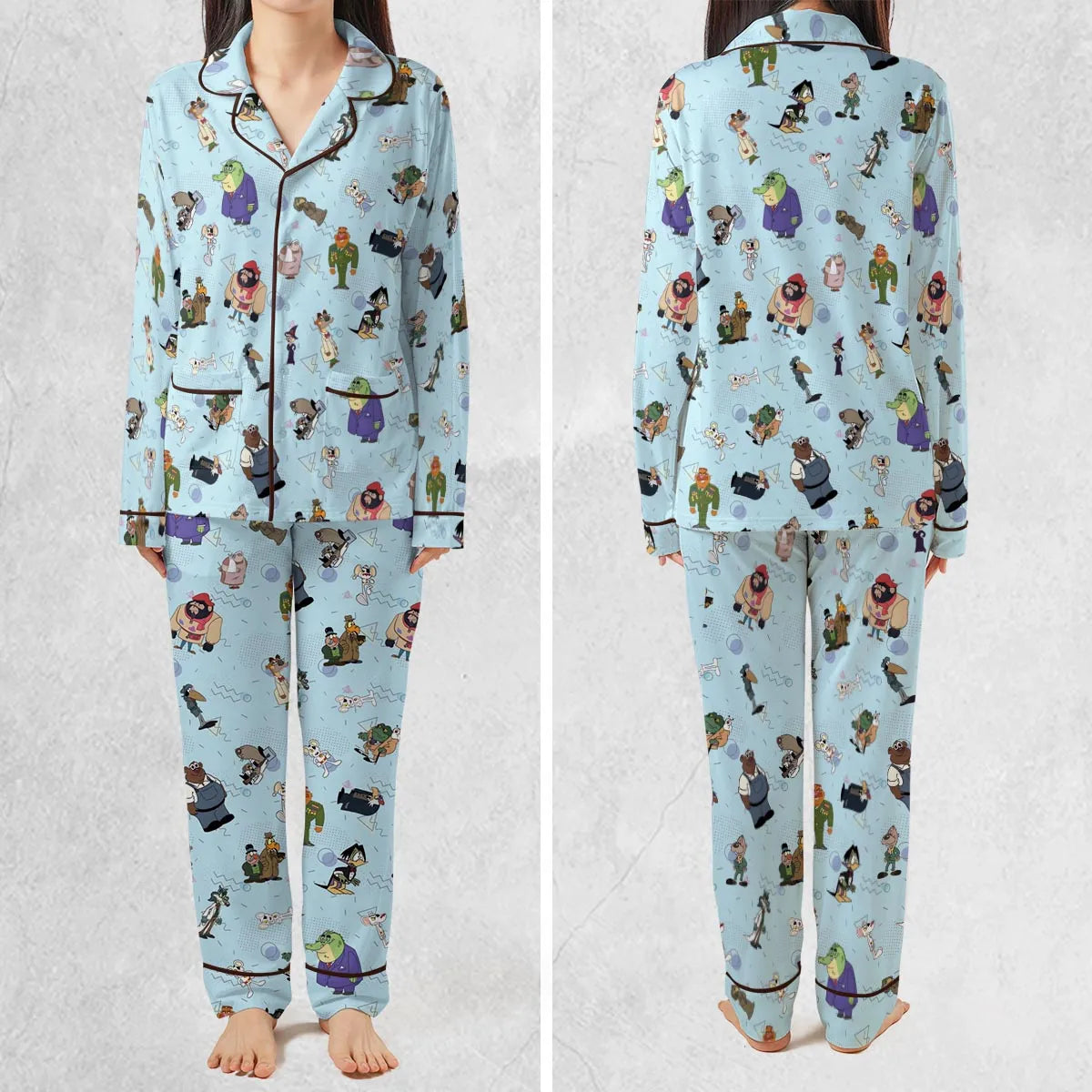 Pajamas Set - XQ991L9P