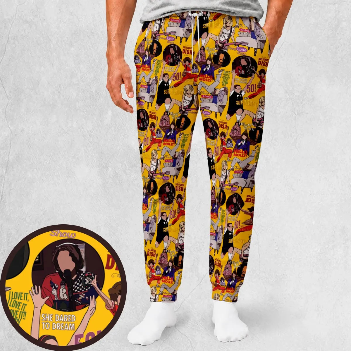 Sweatpants - 79K6G1QK