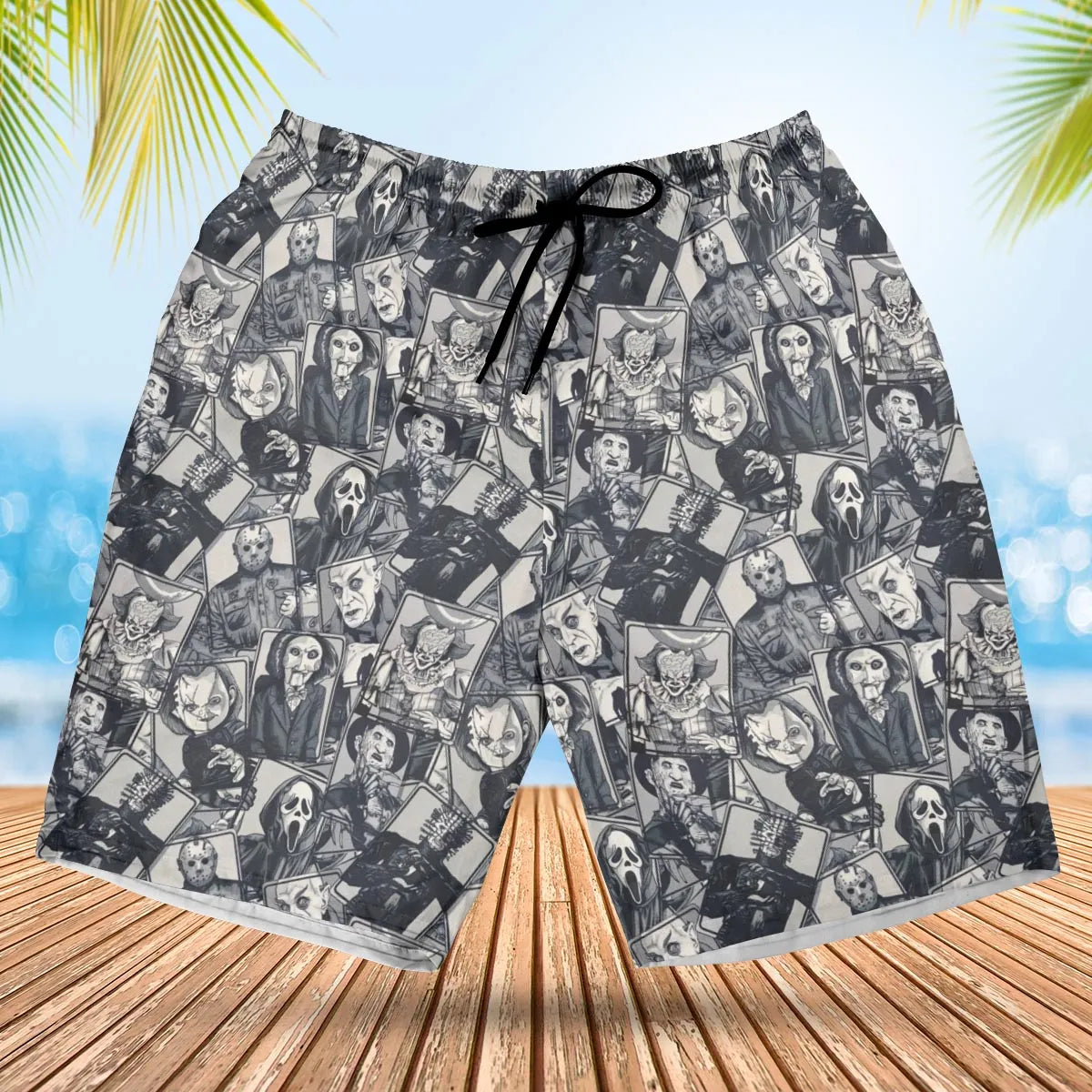 Hawaiian Short - X5G9GKE4