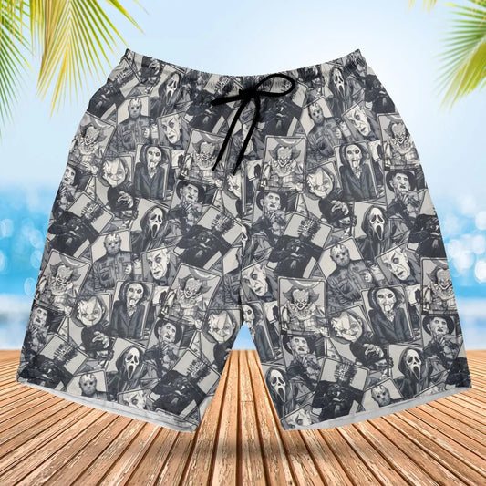 Hawaiian Short - X5G9GKE4
