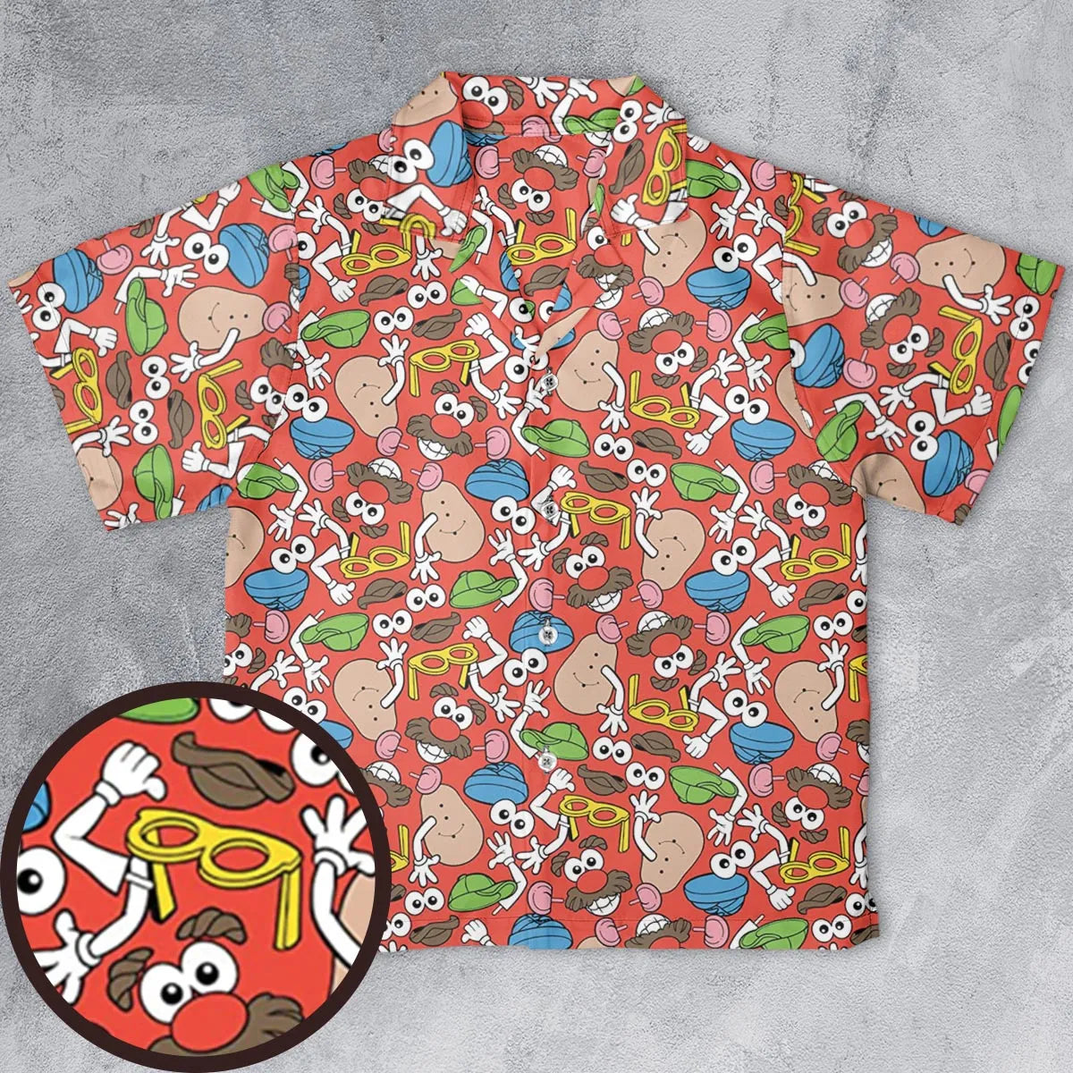 Youth Hawaiian Shirt - 3GNGHBV2