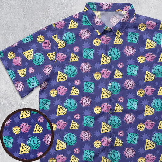 Button Down Shirt - 52W3323E