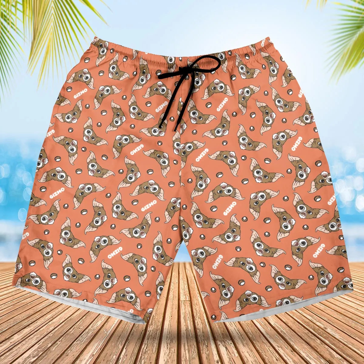 Hawaiian Short - 861K6MPS