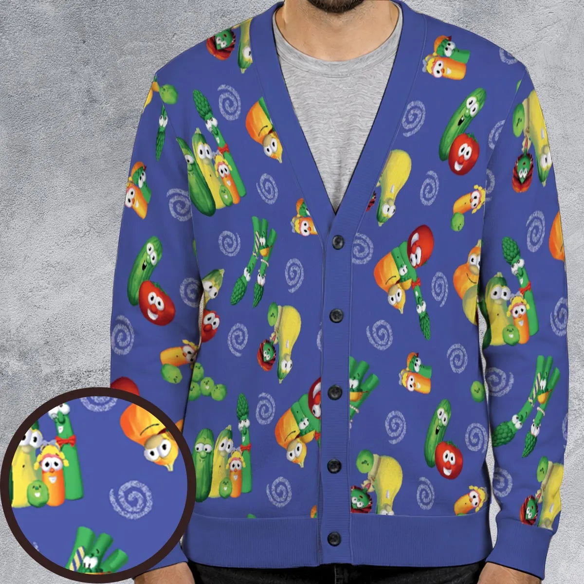 Cardigan - D9RL5THC