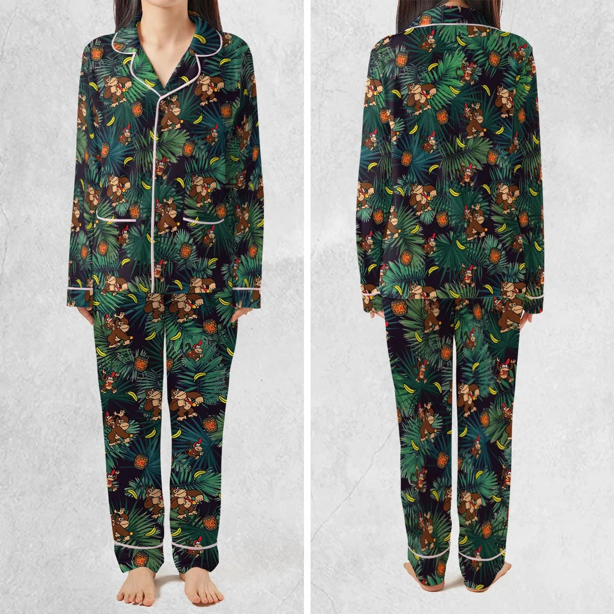 Pajamas Set - XYWRPDGS