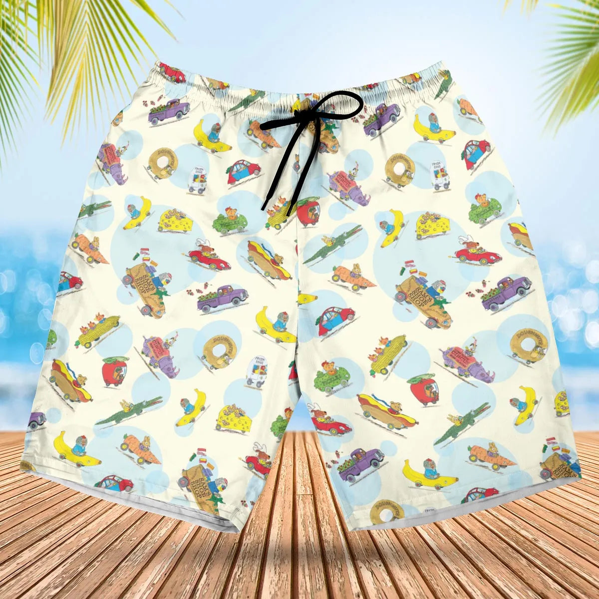 Hawaiian Short - USRAFGYD
