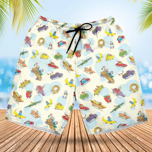 Hawaiian Short - USRAFGYD
