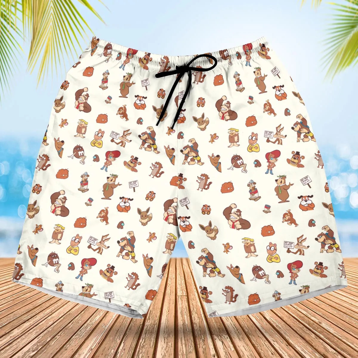 Hawaiian Short - YLM4KZJC