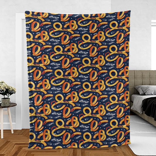 Fleece Blanket - TJC51HE9