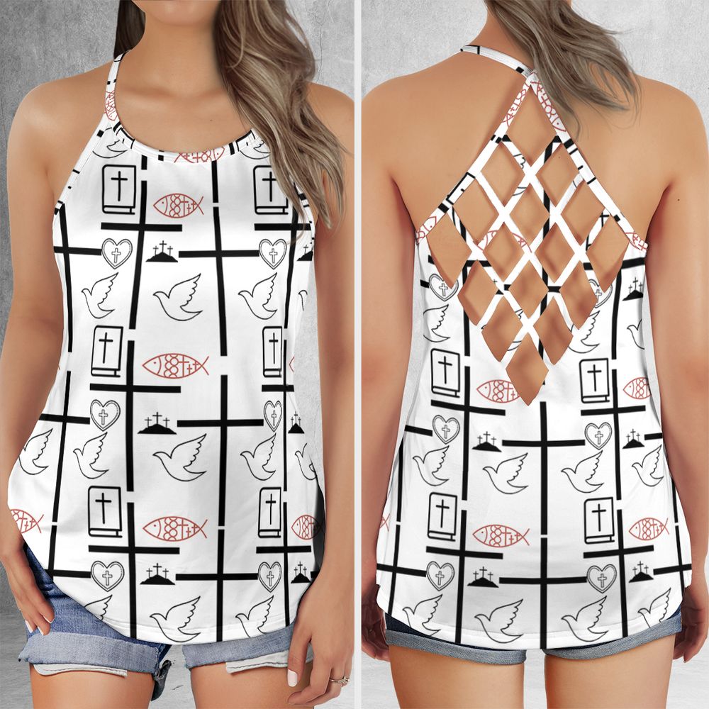 Variety of Crosses -  - 1