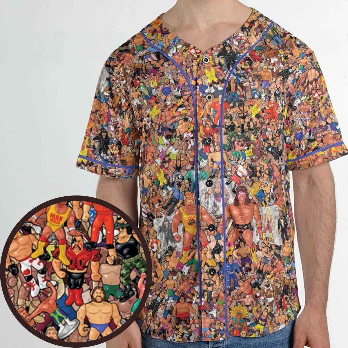 Unisex Baseball Jersey - 15Q5M5NB