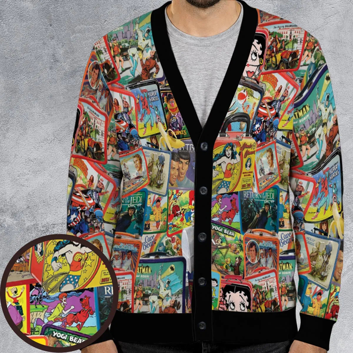 Cardigan - Y4PKU96C