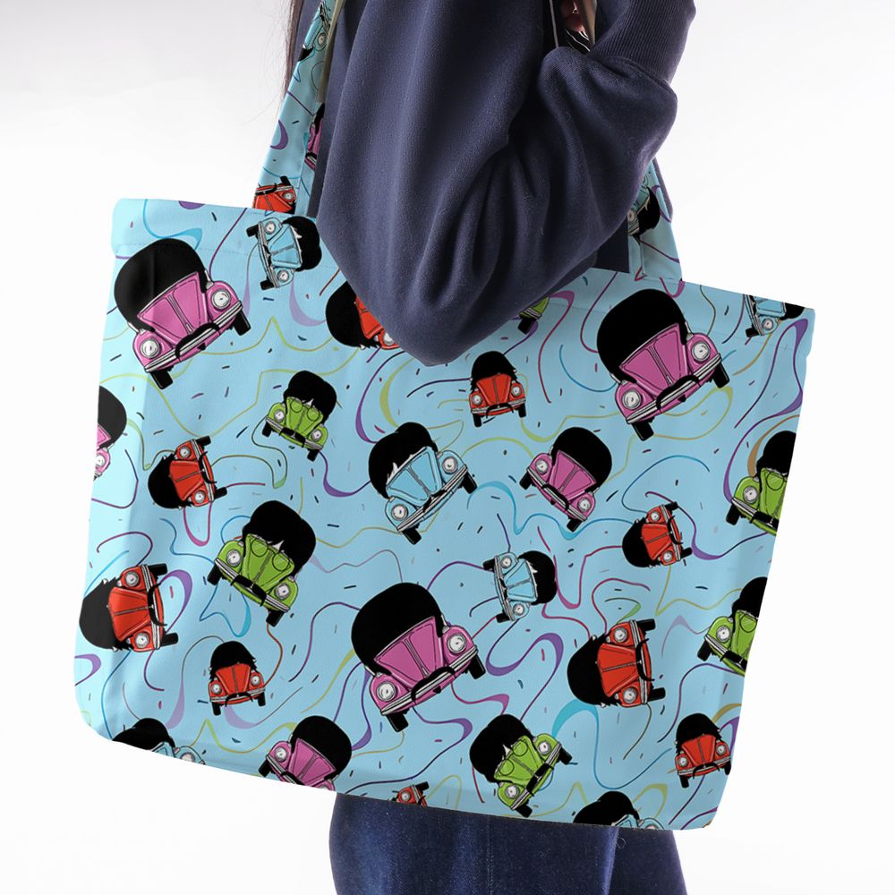 Large Tote Bag - VT5LX8H8 -  - 1