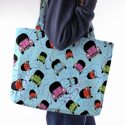 Large Tote Bag - VT5LX8H8 -  - 1