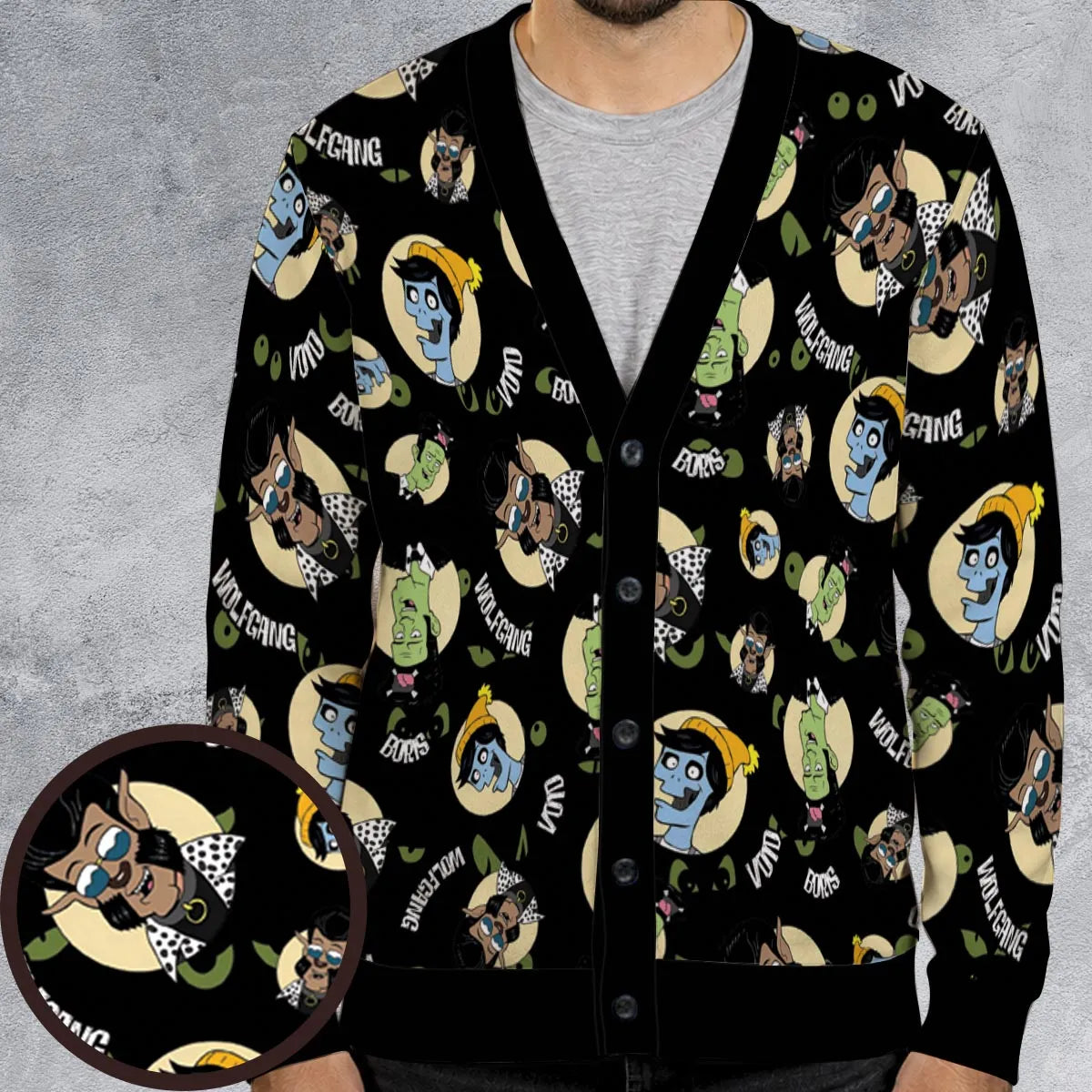 Cardigan - PP51U723