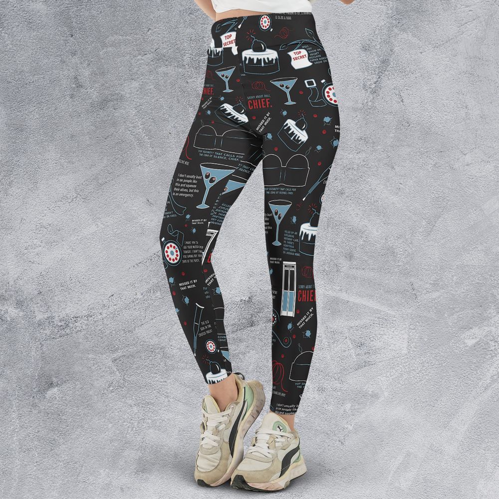 Legging - UTLGCS9R -  - 1