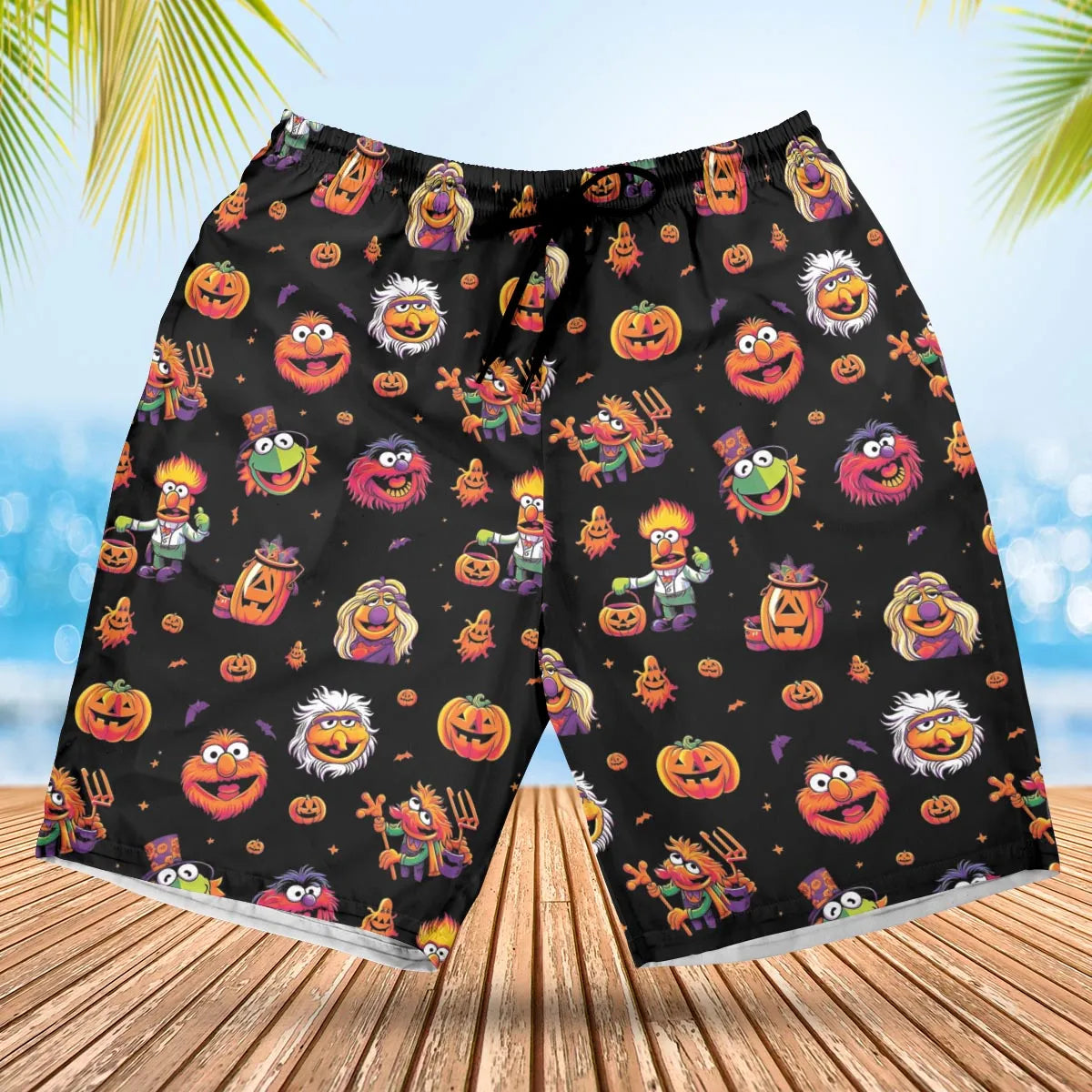 Hawaiian Short - 5J4KNMKE