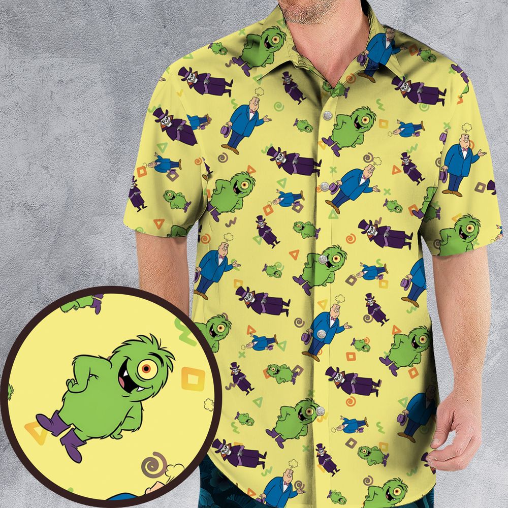 Hawaiian Shirt - 6KPTR72H -  - 1