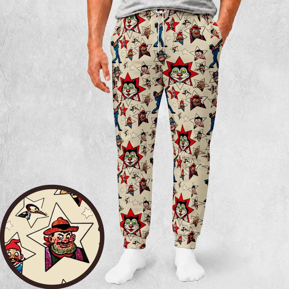 Sweatpants - 2LBYMPWU