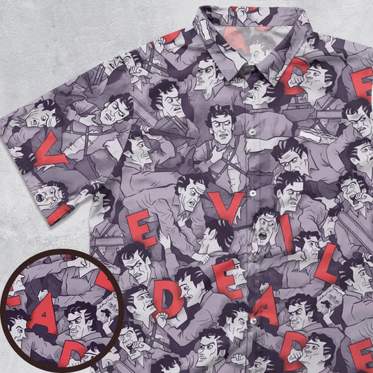 Button Down Shirt - XF4SNJZ6
