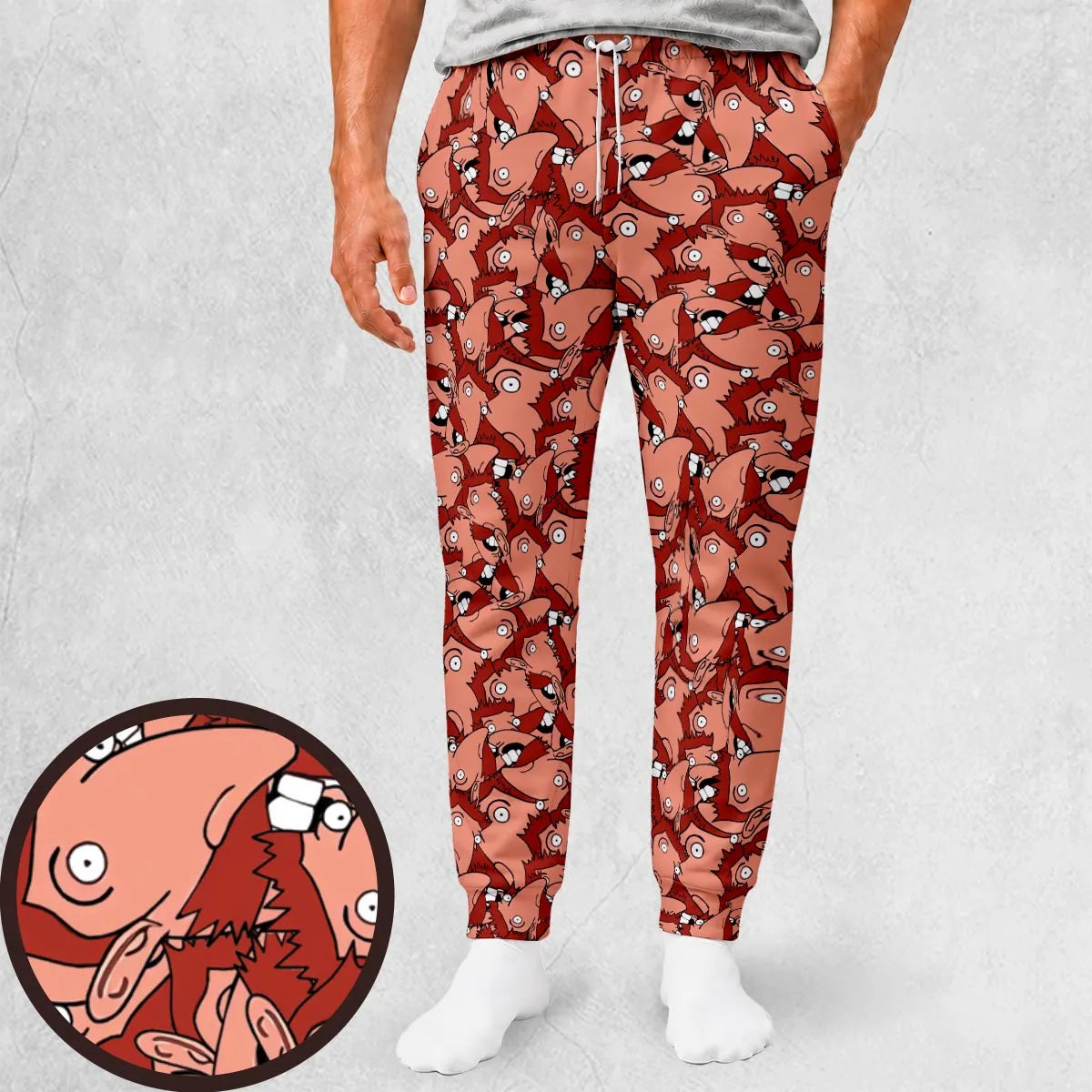 Sweatpants - SEZZFC9H