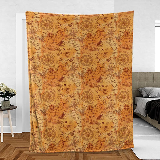 Fleece Blanket - NWGZS4DB