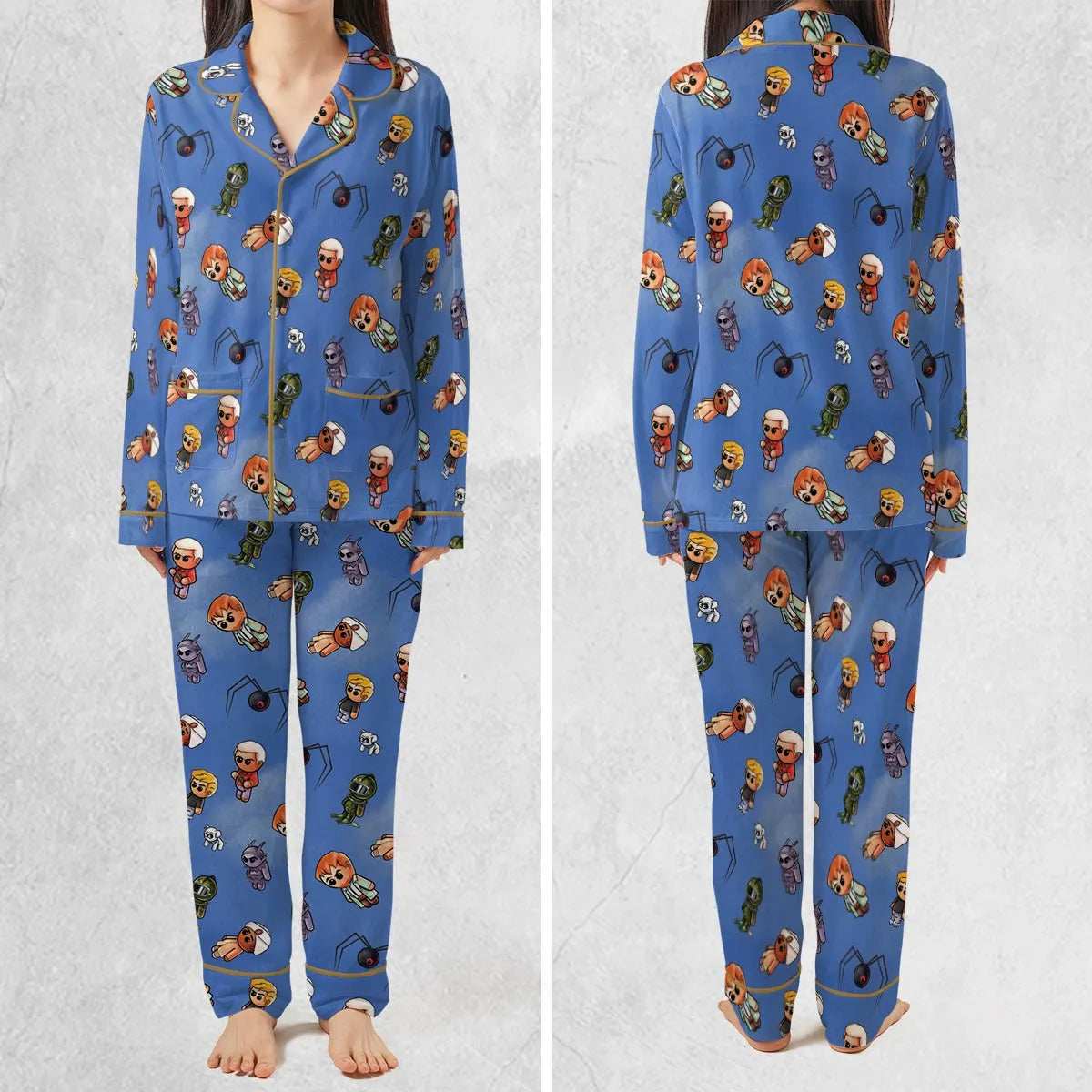 Pajamas Set - NTE36622